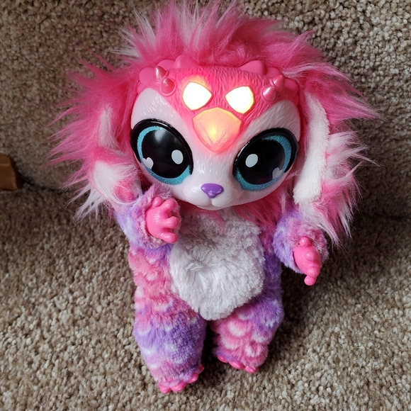 Magic Mixies Lot of 2 Plush. - Picture 5 of 6
